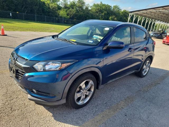 2016 Honda HR-V EX-L with Navigation