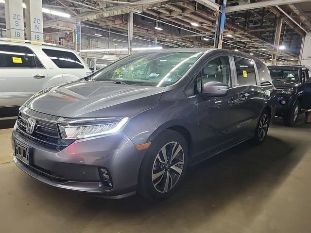 2021 Honda Odyssey Touring FWD