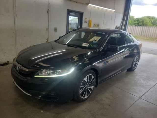 2016 Honda Accord Coupe EX-L