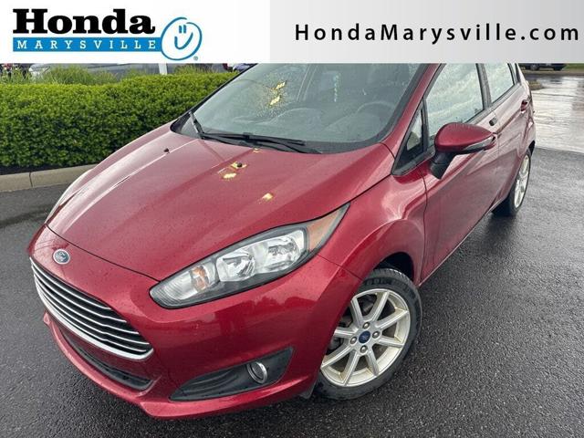 2017 Ford Fiesta SE Hatchback