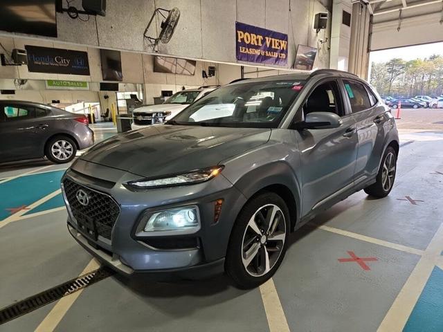 2020 Hyundai Kona Ultimate