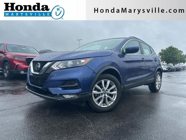 2021 Nissan Rogue Sport SV AWD