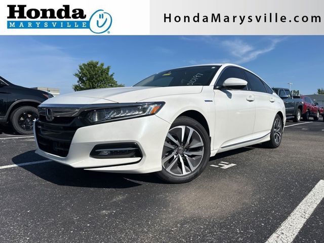 2019 Honda Accord Hybrid EX FWD