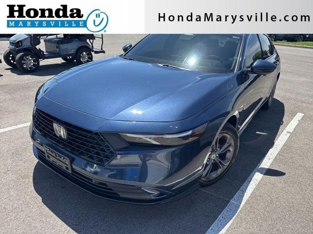2023 Honda Accord Hybrid EX-L FWD