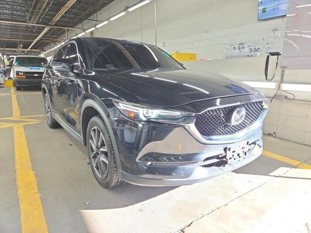 2017 Mazda CX-5 Grand Touring AWD