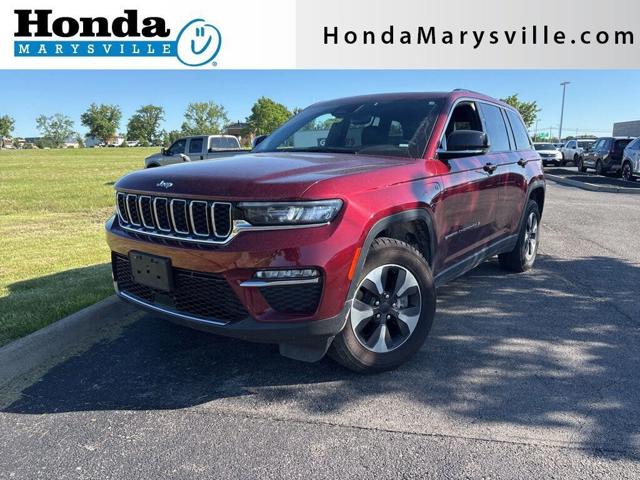 2024 Jeep Grand Cherokee 4xe 4WD