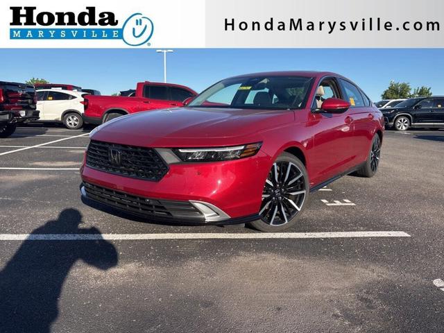 2024 Honda Accord Hybrid Touring FWD