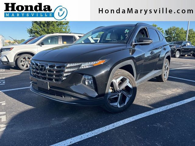 2023 Hyundai Tucson Limited AWD
