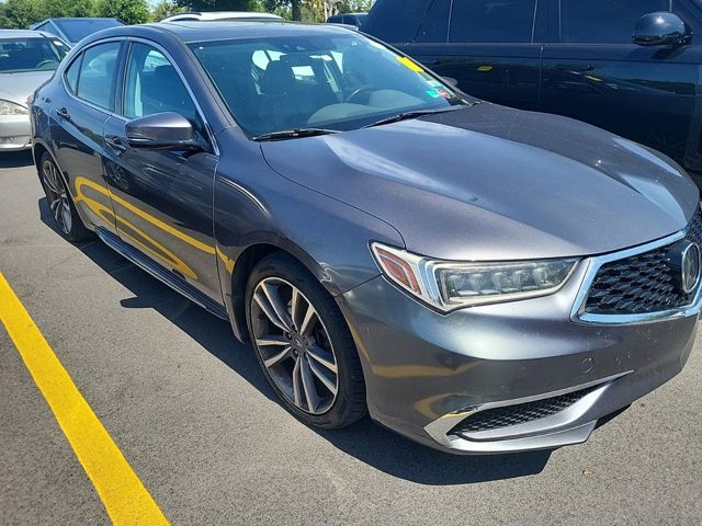 2019 Acura TLX V6 w/Tech