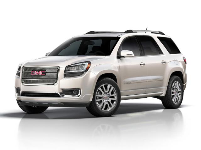 2014 GMC Acadia Denali AWD