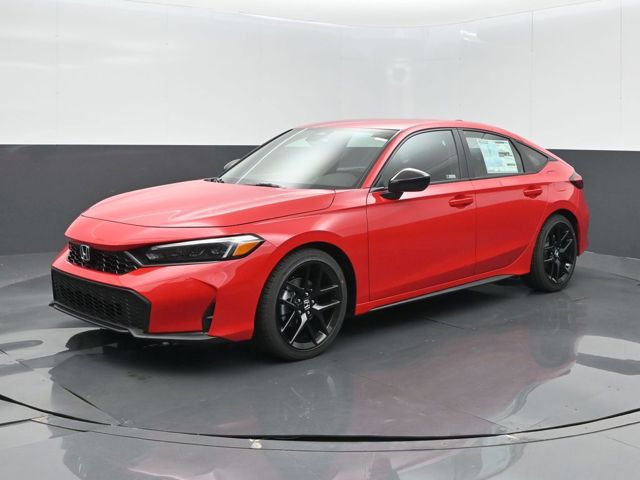 2026 Honda Civic Hatchback Sport FWD