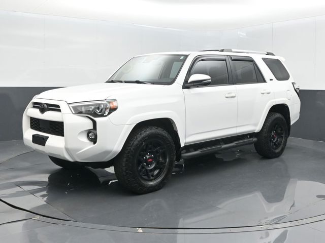 2023 Toyota 4Runner SR5 Premium 4WD