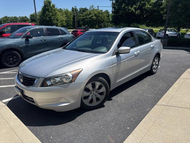2009 Honda Accord Sdn EX
