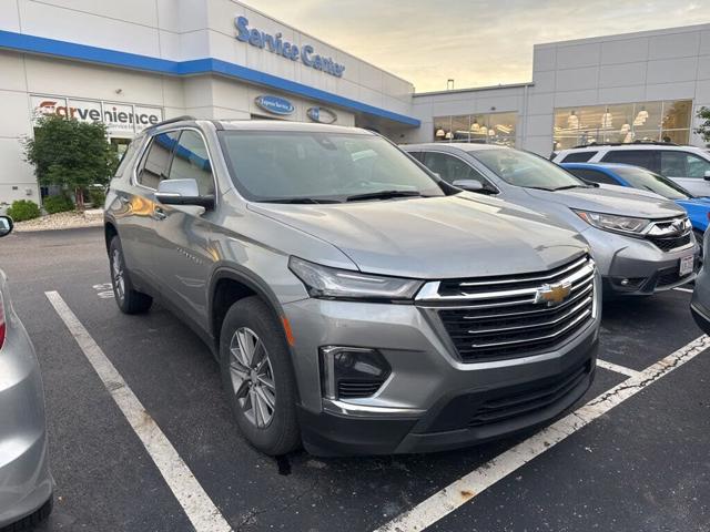 2023 Chevrolet Traverse LT Cloth AWD