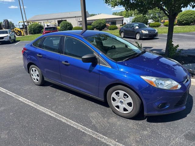 2012 Ford Focus S
