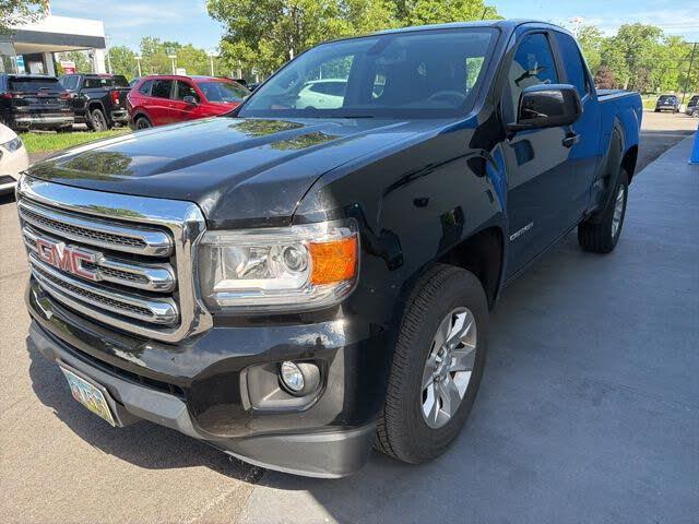 2016 GMC Canyon SLE