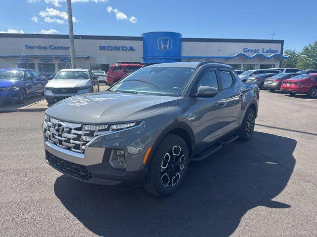 2022 Hyundai Santa Cruz SEL Premium
