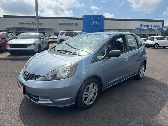 2011 Honda Fit Base