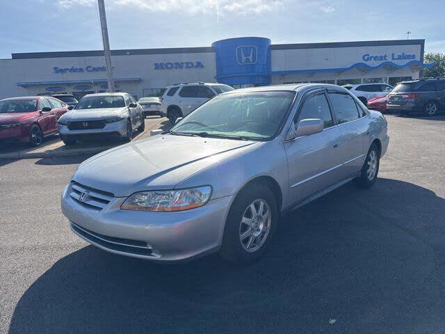 2002 Honda Accord SE