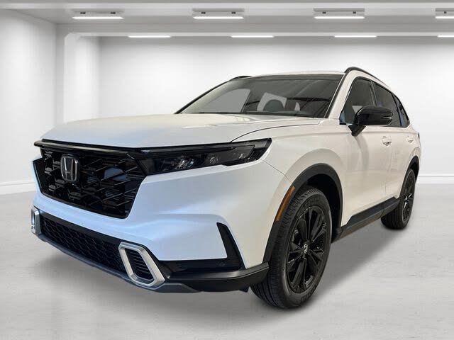 2026 Honda CR-V Hybrid Sport Touring AWD