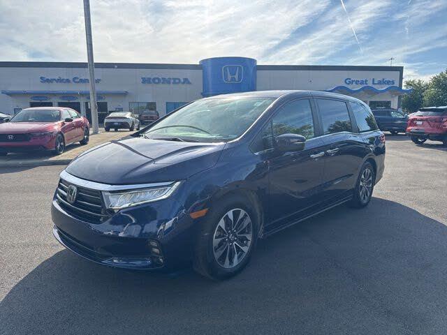 2022 Honda Odyssey EX-L
