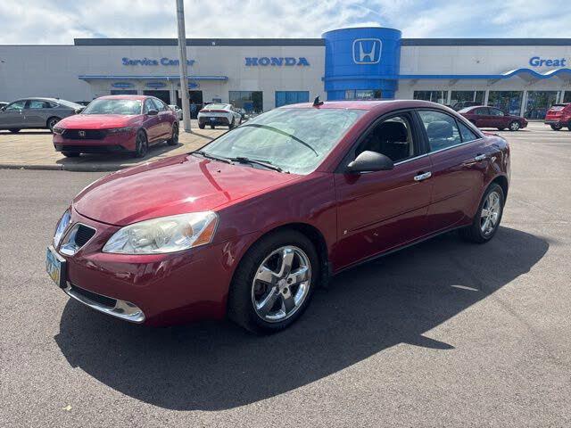 2009 Pontiac G6 Base