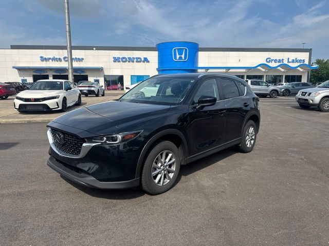 2023 Mazda CX-5 2.5 S Select