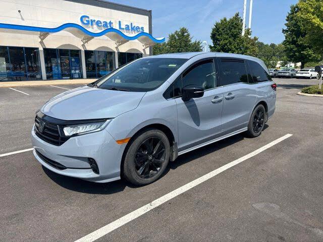 2024 Honda Odyssey Sport