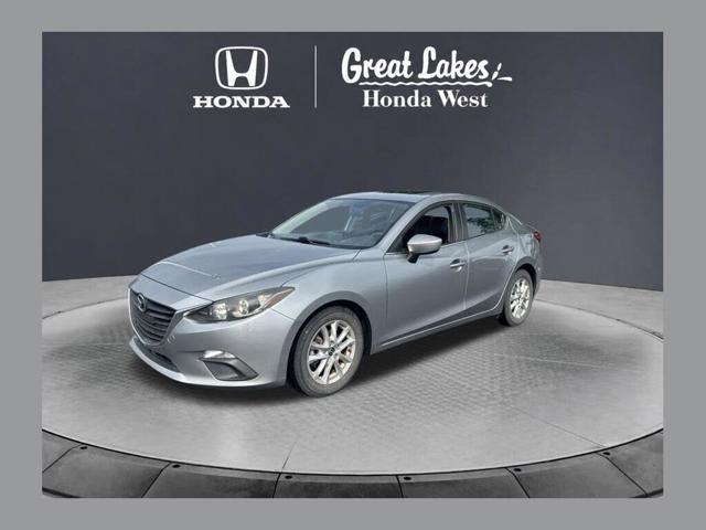 2014 Mazda MAZDA3 i Grand Touring