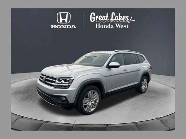 2019 Volkswagen Atlas V6 SE 4Motion