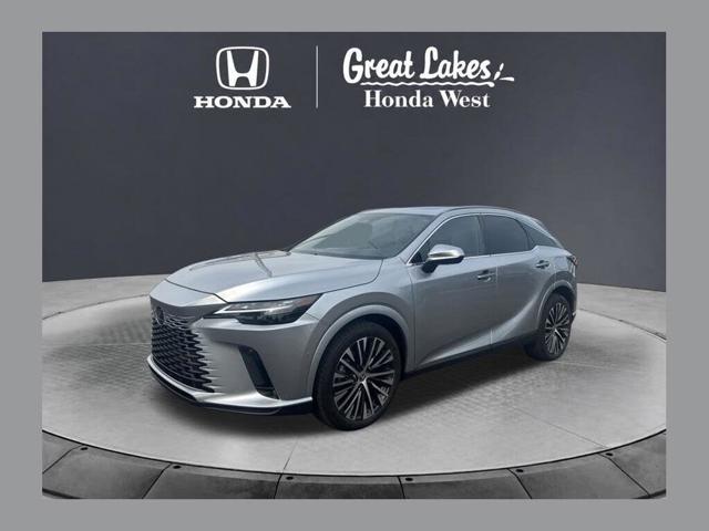 2024 Lexus RX 350 Premium