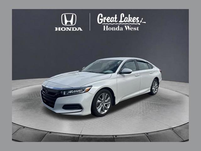2020 Honda Accord LX