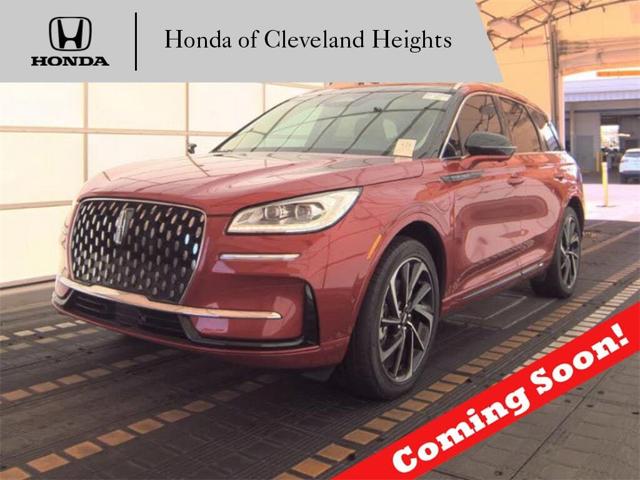 2023 Lincoln Corsair Grand Touring AWD