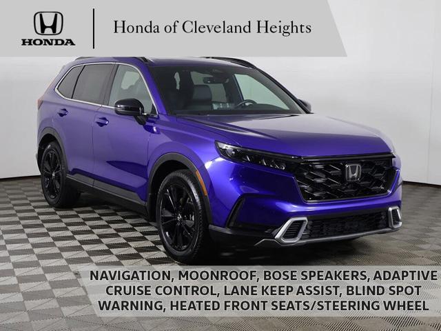 2024 Honda CR-V Hybrid Sport Touring