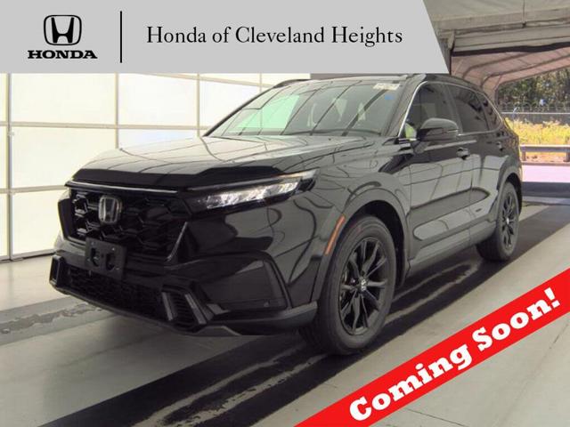 2024 Honda CR-V Hybrid Sport-L AWD