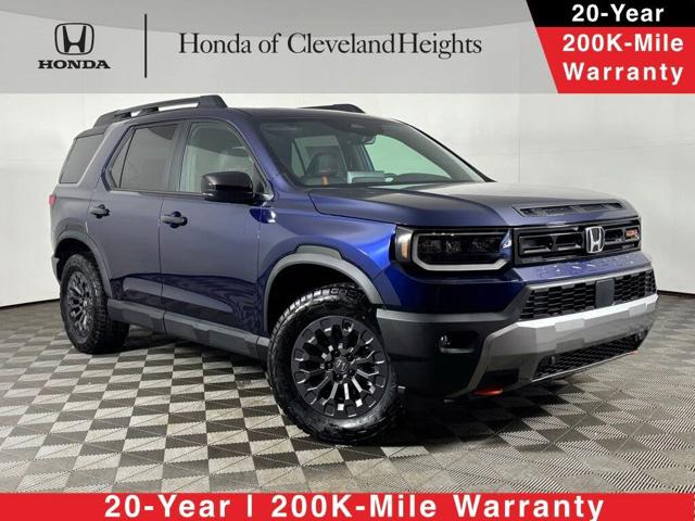 2026 Honda Passport TrailSport AWD