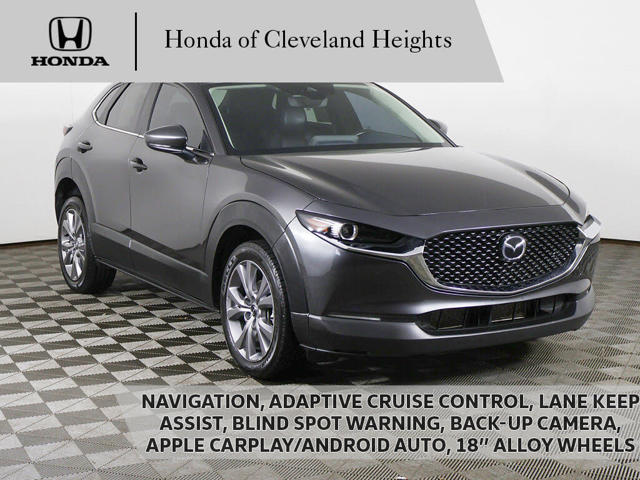 2021 Mazda CX-30 Select