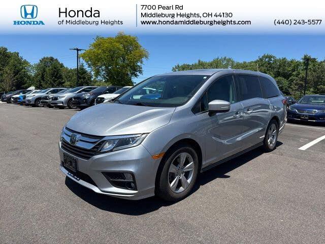 2019 Honda Odyssey EX-L FWD