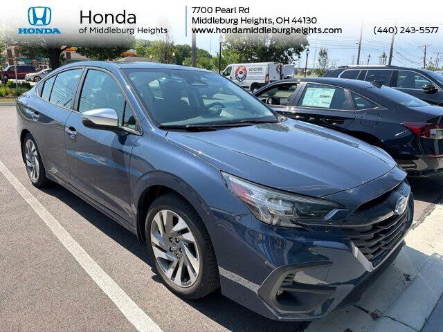 2023 Subaru Legacy Touring XT
