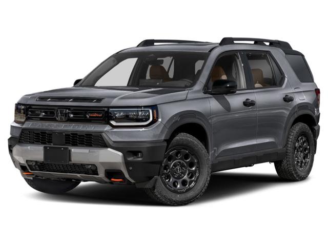 2026 Honda Passport TrailSport Elite Blackout AWD