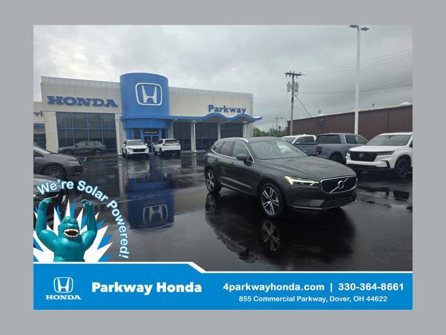 2020 Volvo XC60 T5 Momentum AWD