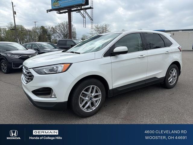 2021 Ford Edge SEL AWD