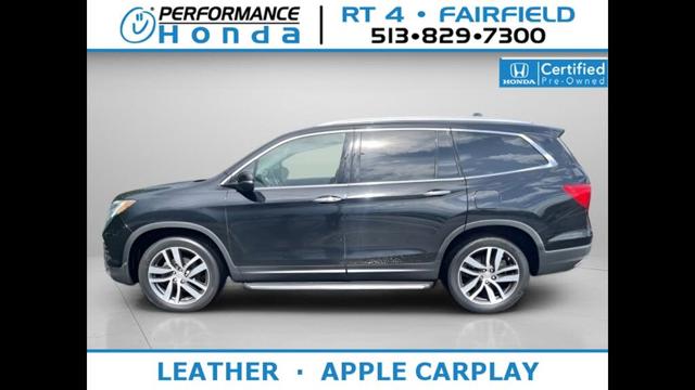 2017 Honda Pilot Touring AWD
