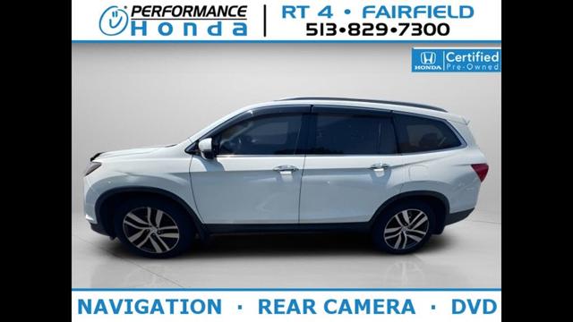 2016 Honda Pilot Touring AWD