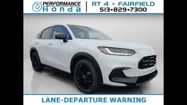 2027 Honda HR-V Sport AWD