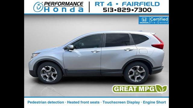 2018 Honda CR-V EX-L