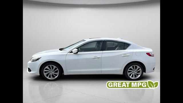 2018 Acura ILX FWD
