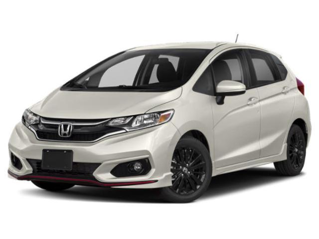 2020 Honda Fit Sport FWD