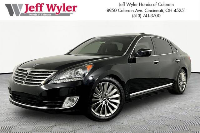 2014 Hyundai Equus Ultimate