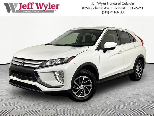 2020 Mitsubishi Eclipse Cross ES